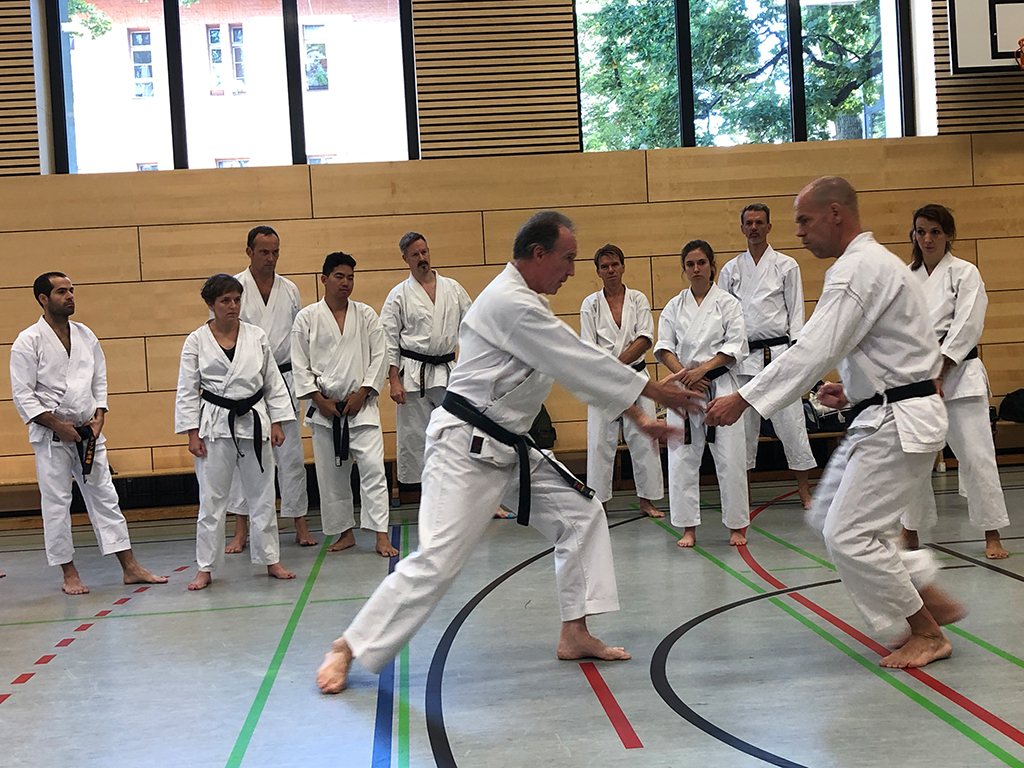 Technik-Seminar Berlin 2019 – Foto 3