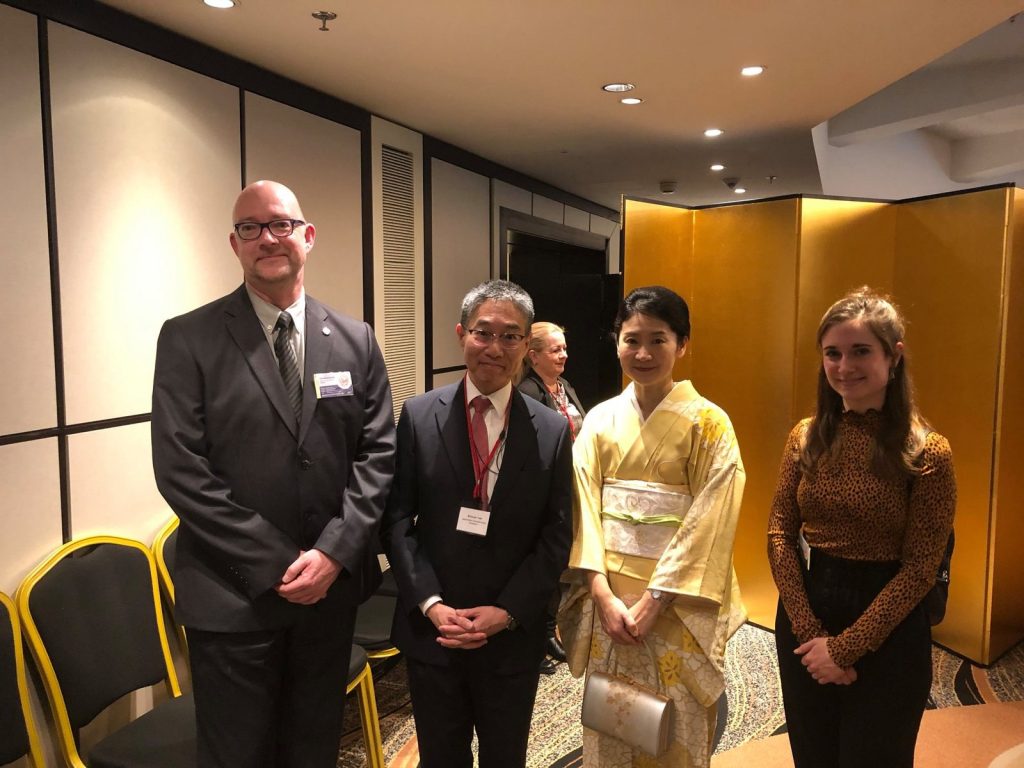 Empfang des Generalkonsuls von Japan 2020 – Foto 1