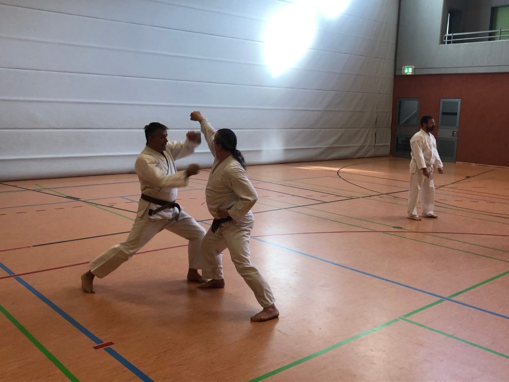 Besuch von Yodan Paul Tabe – Foto 10
