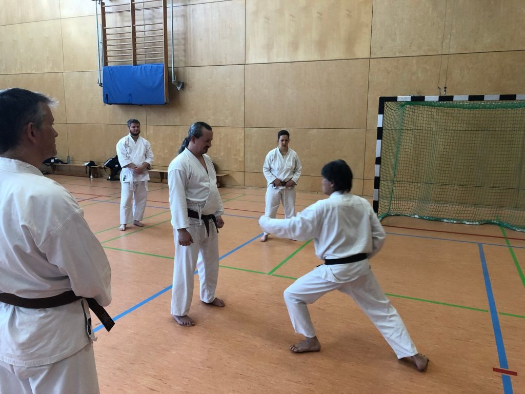 Besuch von Yodan Paul Tabe – Foto 3