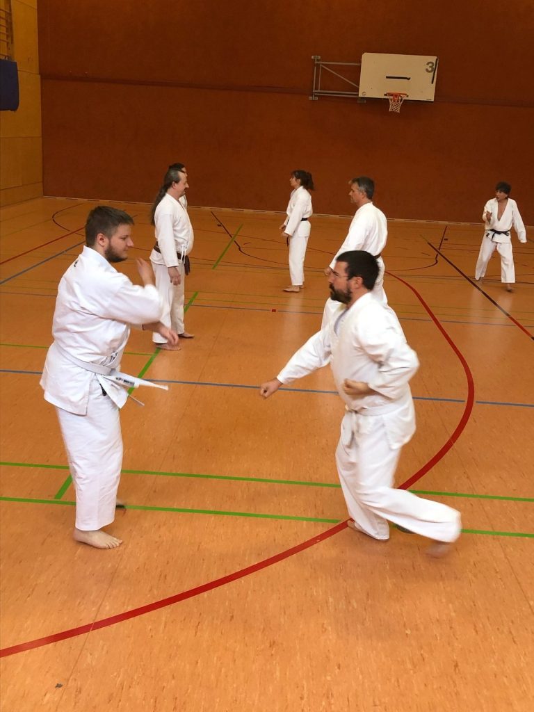 Besuch von Yodan Paul Tabe – Foto 5