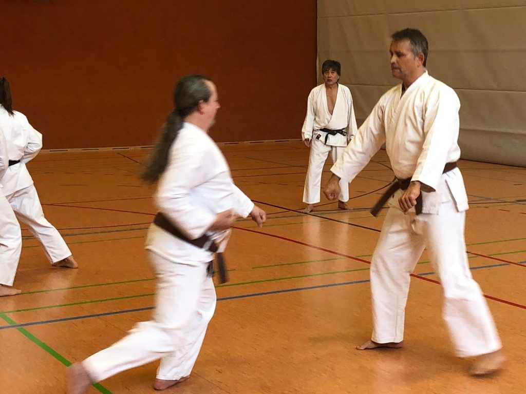 Besuch von Yodan Paul Tabe – Foto 6