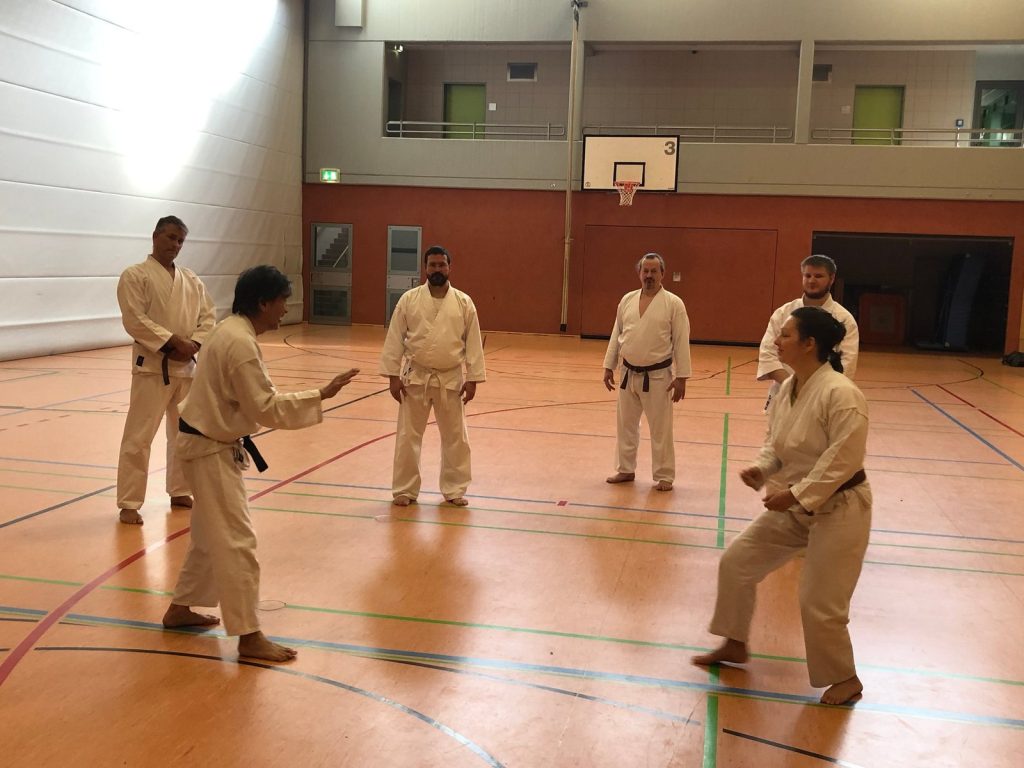 Besuch von Yodan Paul Tabe – Foto 7