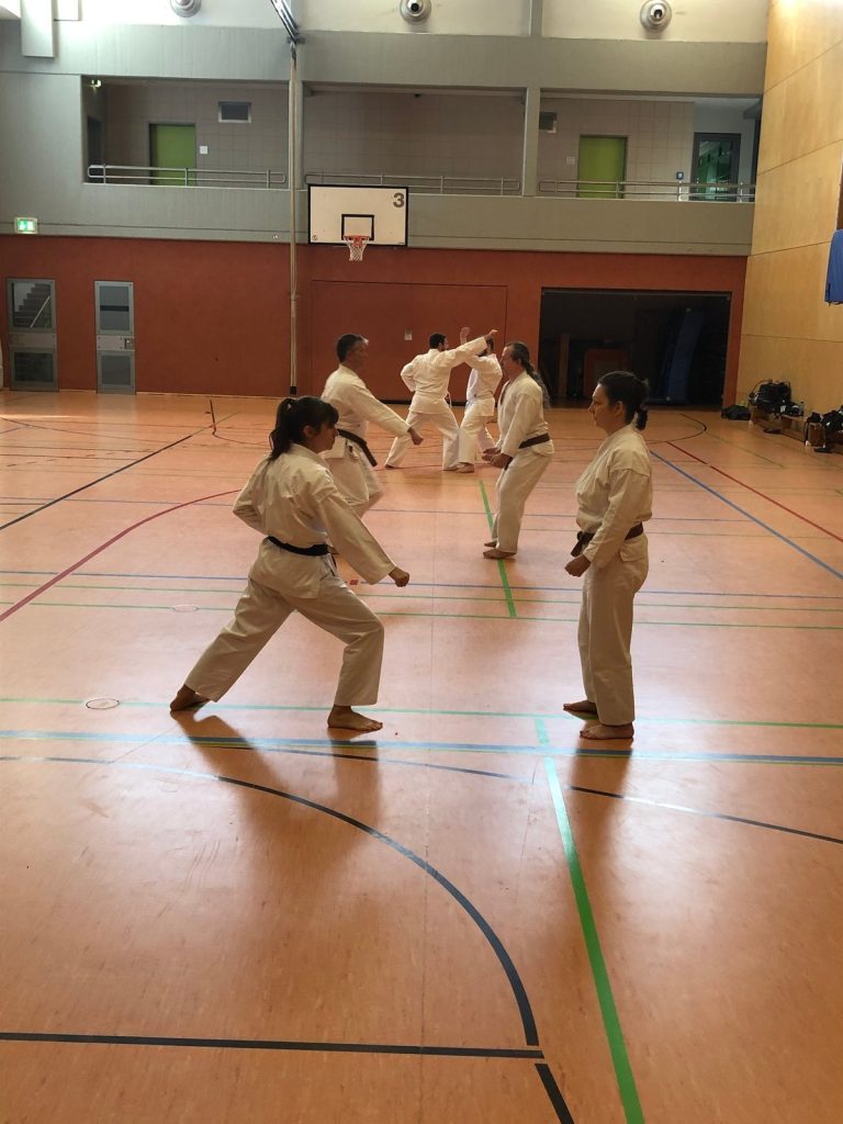 Besuch von Yodan Paul Tabe – Foto 8