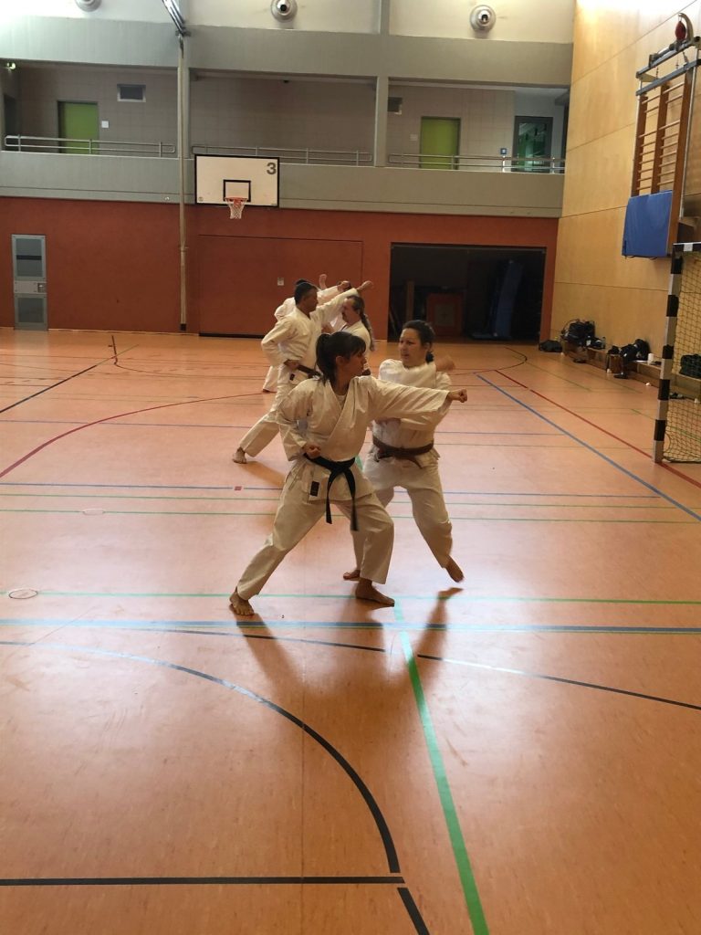 Besuch von Yodan Paul Tabe – Foto 9