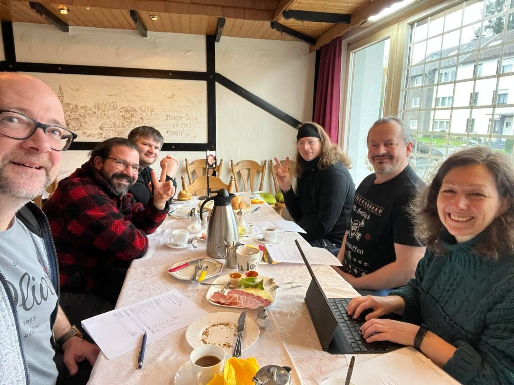 Mitgliederversammlung 2022 – Foto 1