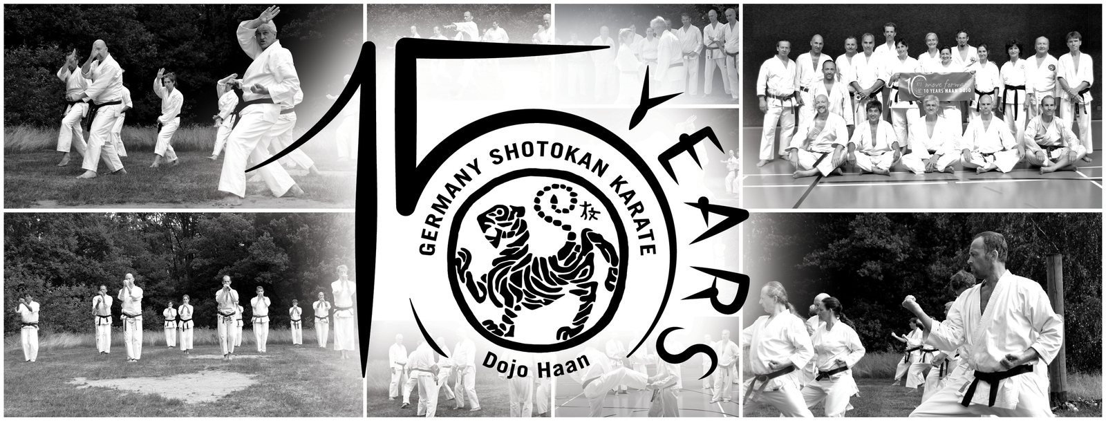 15 Jahre Dojo Haan