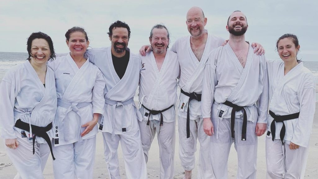 Strandtraining in Kijkduin 2023 – Foto 1