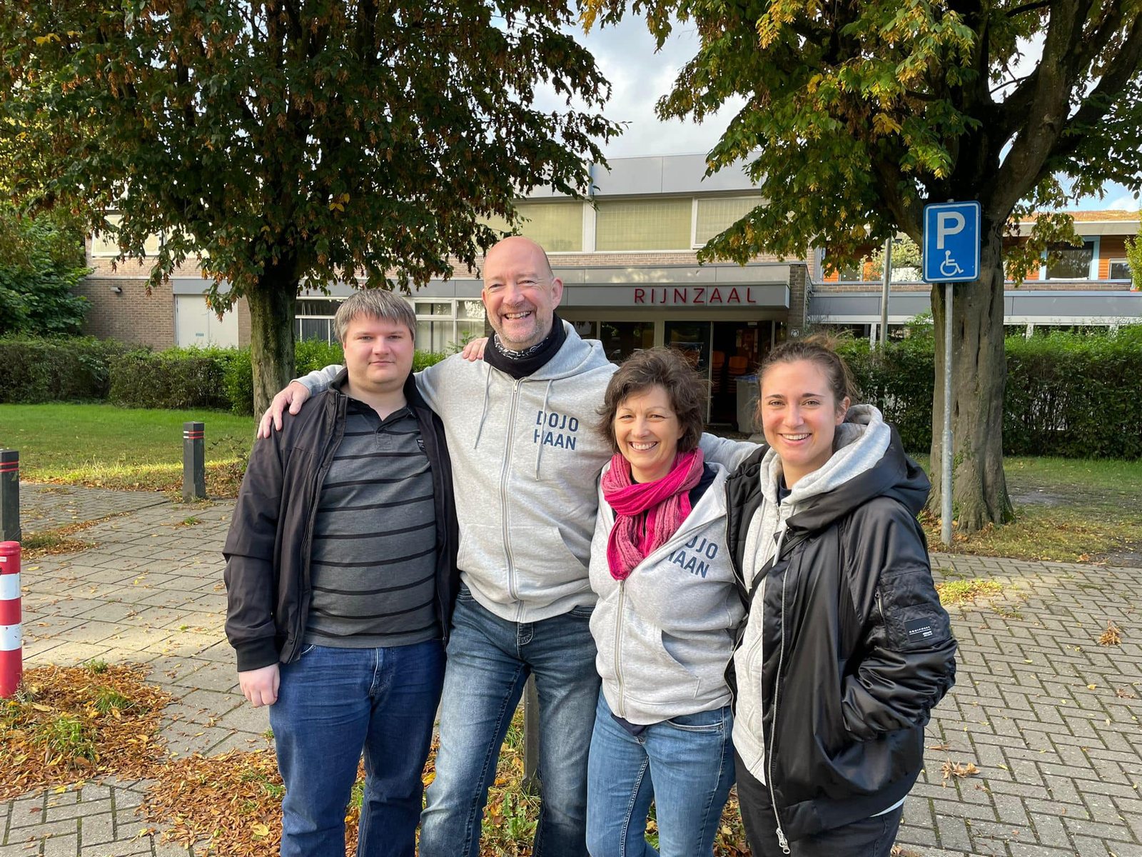 Herbst-Seminar in Bunnik 2023