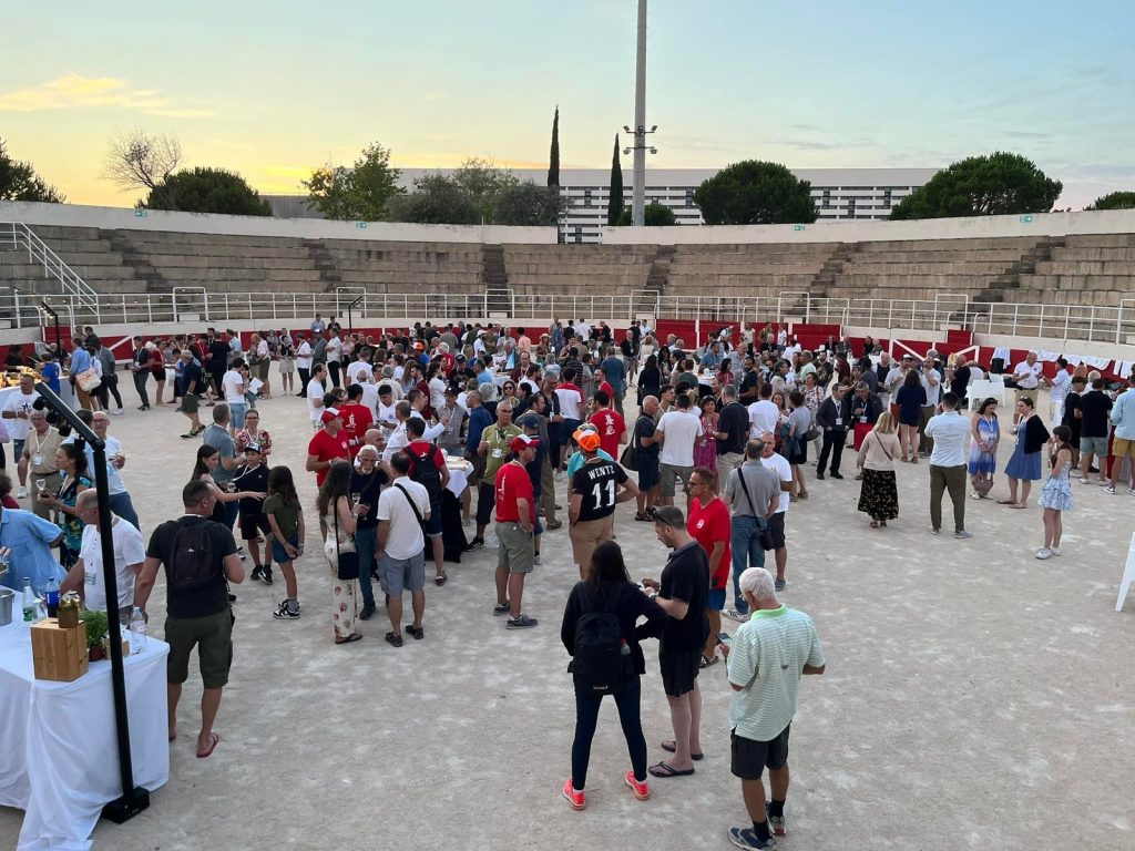 60 Jahre France Shotokan in Marseille – Foto 13