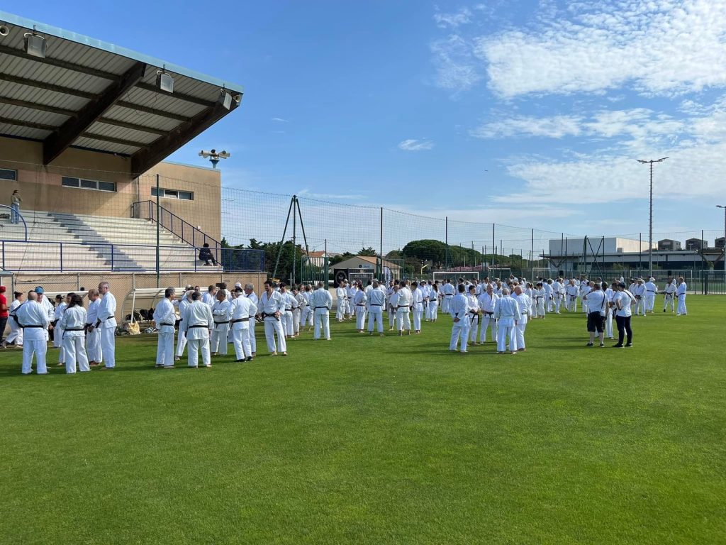 60 Jahre France Shotokan in Marseille – Foto 15