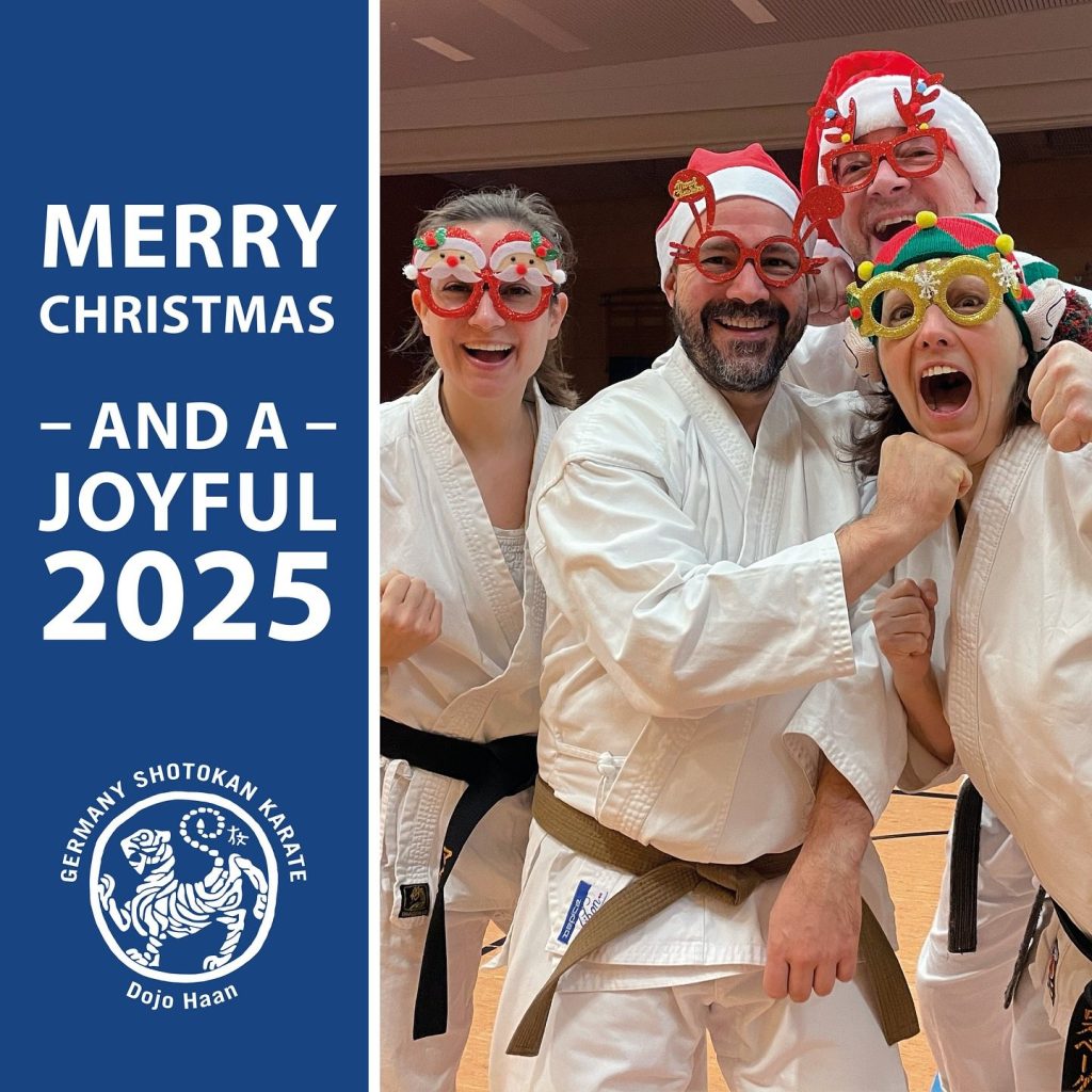 Danke für das Karate-Jahr 2024 – Foto 1