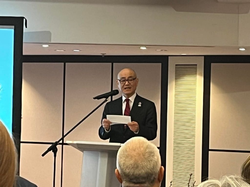 Empfang des Generalkonsuls von Japan 2025 – Foto 2
