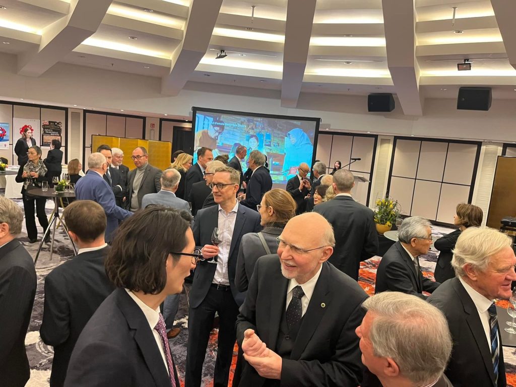 Empfang des Generalkonsuls von Japan 2025 – Foto 3