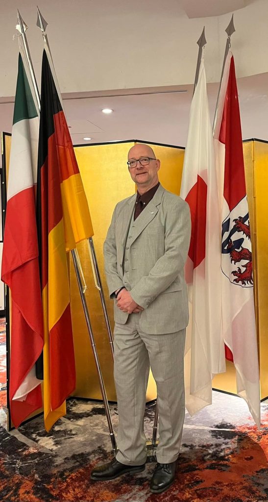 Empfang des Generalkonsuls von Japan 2025 – Foto 5