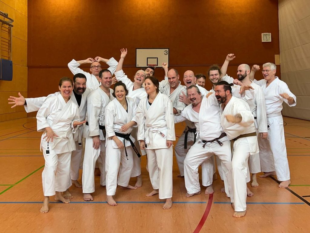 Erstes Technik-Seminar in Haan mit Claus Schäfer – Foto 1