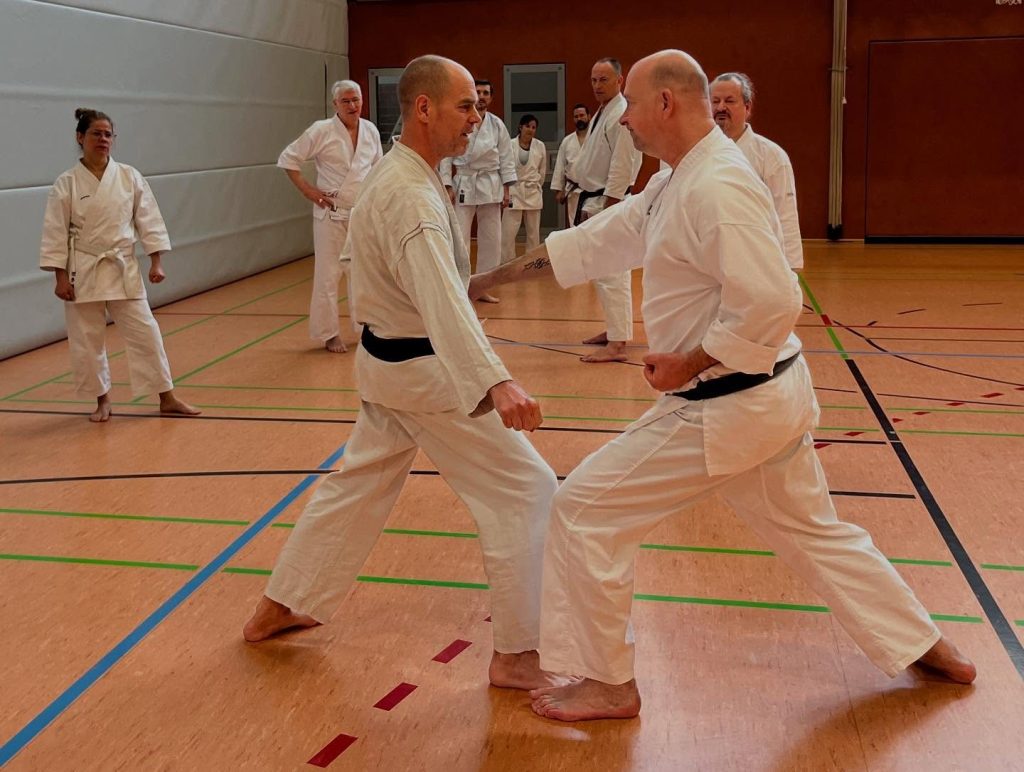 Erstes Technik-Seminar in Haan mit Claus Schäfer – Foto 4