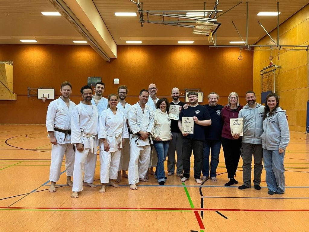 Kyu-Test 2025 – Foto 2