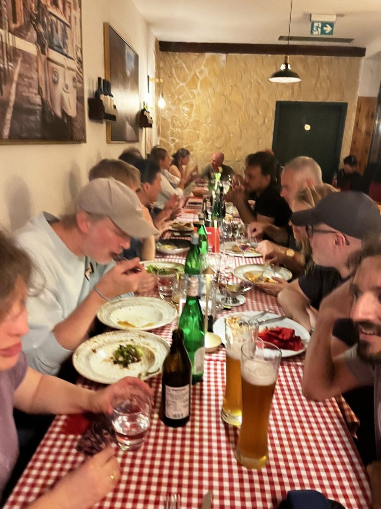 20 Jahre Germany Shotokan – Seminar mit Patrick Mottet in Berlin – Foto