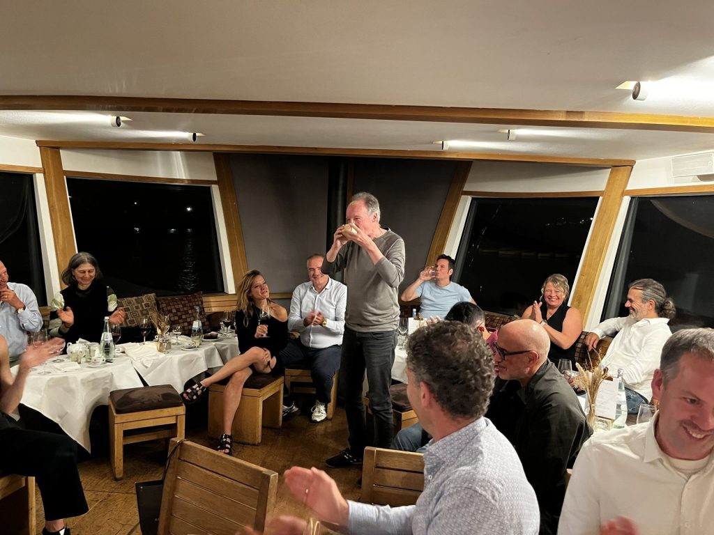 20 Jahre Germany Shotokan – Seminar mit Patrick Mottet in Berlin – Foto